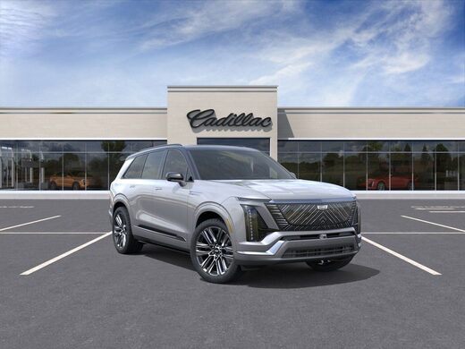 2026 Cadillac VISTIQ