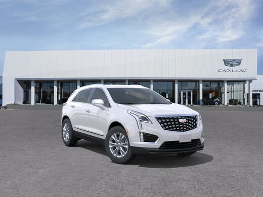 2026 Cadillac XT5