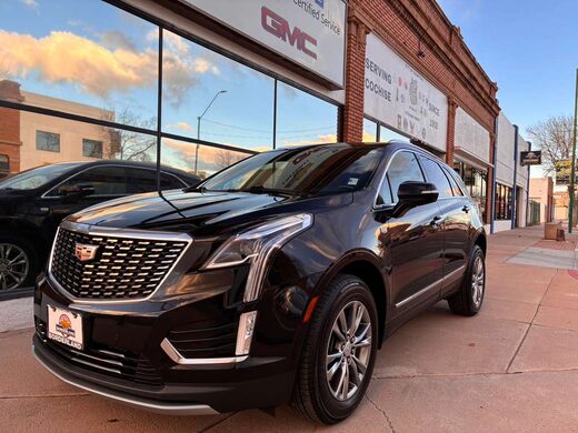 2023 Cadillac XT5