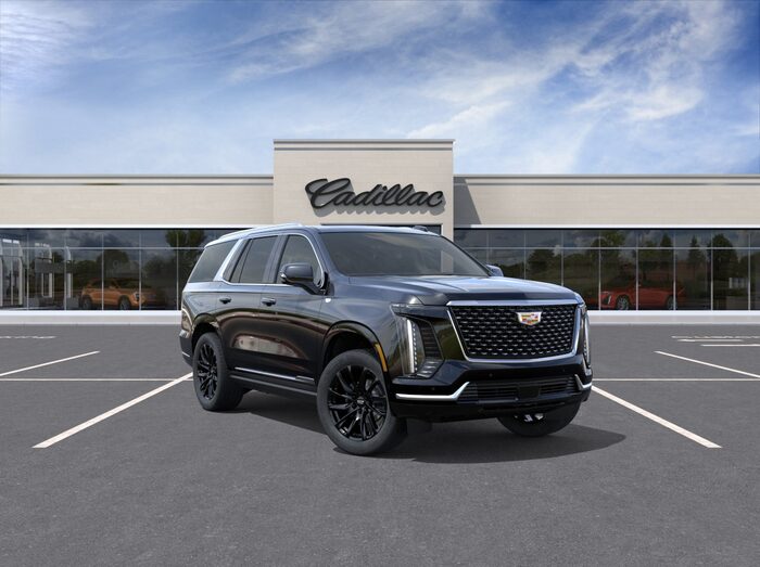 2026 Cadillac Escalade