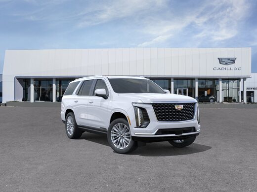 2026 Cadillac Escalade