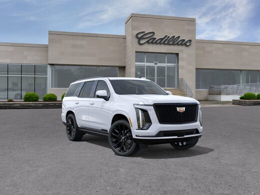 2026 Cadillac Escalade