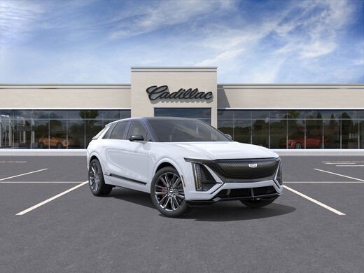 2026 Cadillac LYRIQ