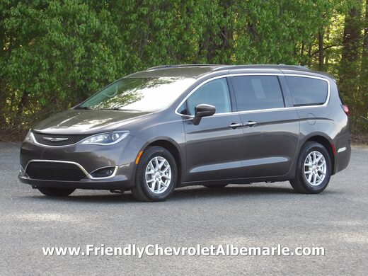 2020 Chrysler Pacifica