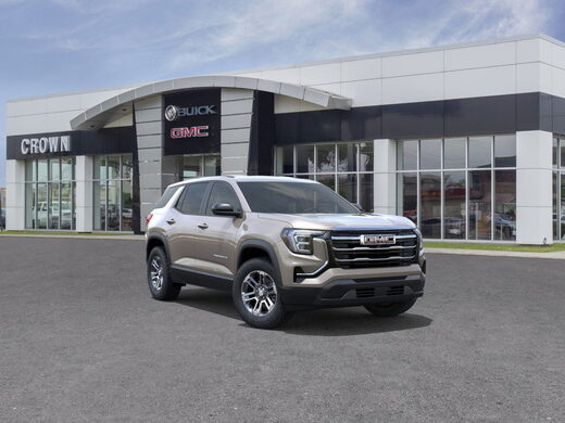 2026 GMC Terrain