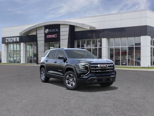 2026 GMC Terrain