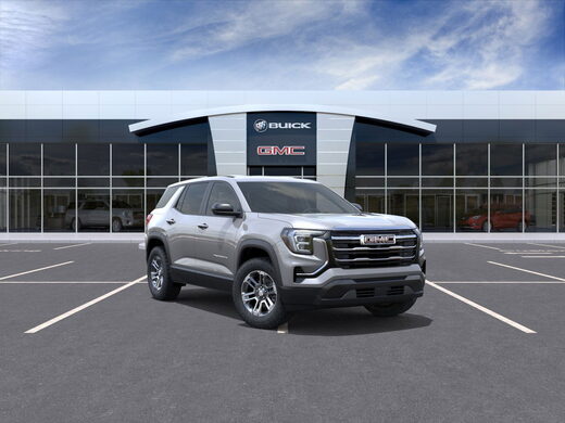 2026 GMC Terrain