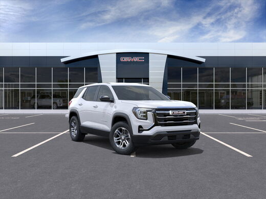 2026 GMC Terrain