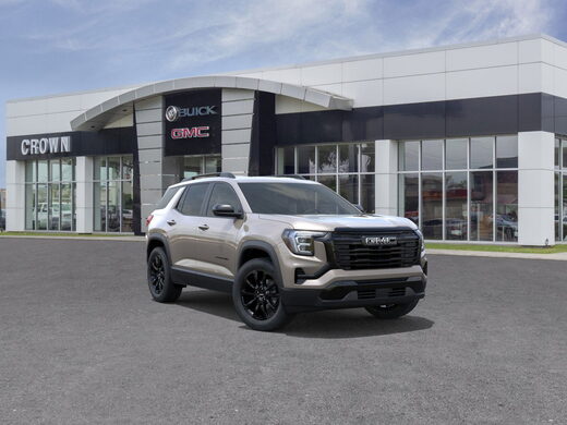 2026 GMC Terrain