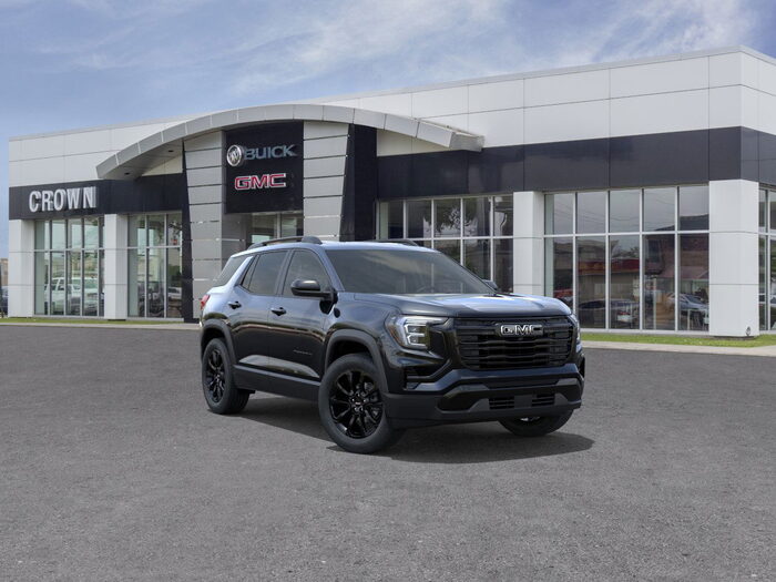 2026 GMC Terrain