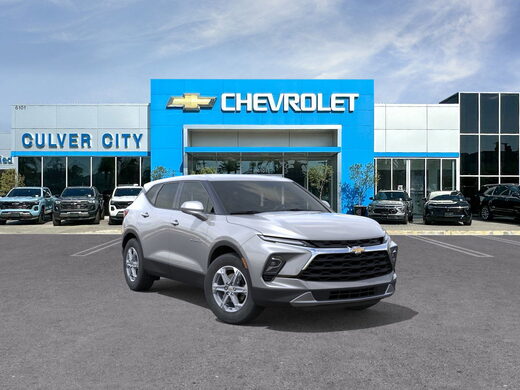 2025 Chevrolet Blazer