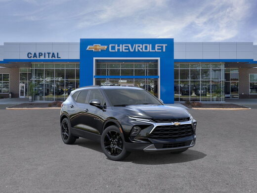 2025 Chevrolet Blazer