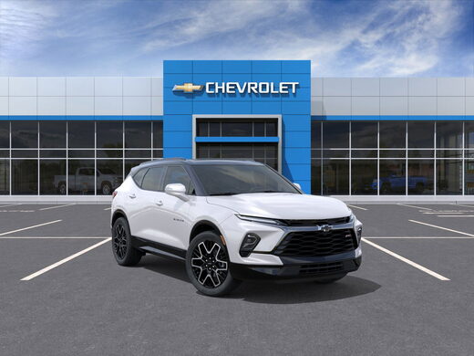 2025 Chevrolet Blazer