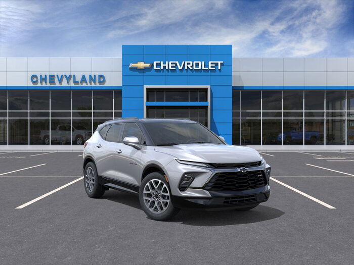 2025 Chevrolet Blazer