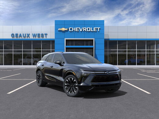 2025 Chevrolet Blazer EV
