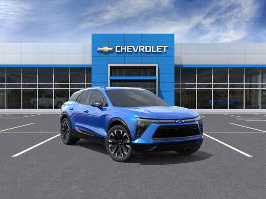2025 Chevrolet Blazer EV