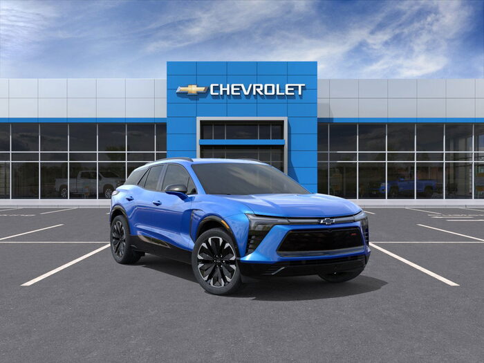2025 Chevrolet Blazer EV