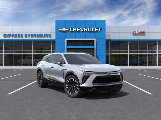 2025 Chevrolet Blazer EV