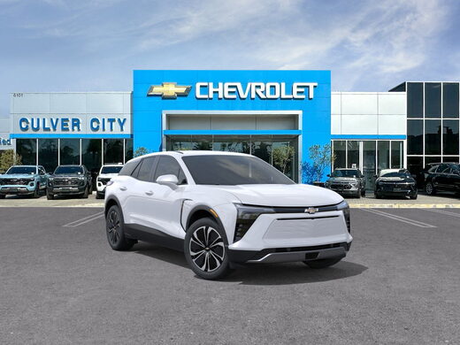 2026 Chevrolet Blazer EV