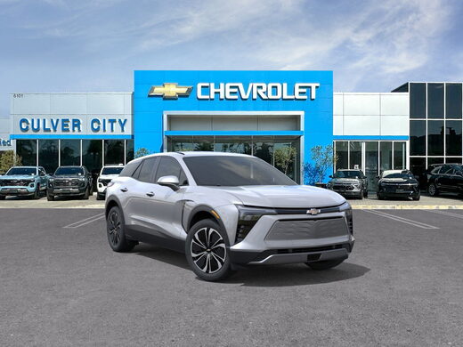2026 Chevrolet Blazer EV
