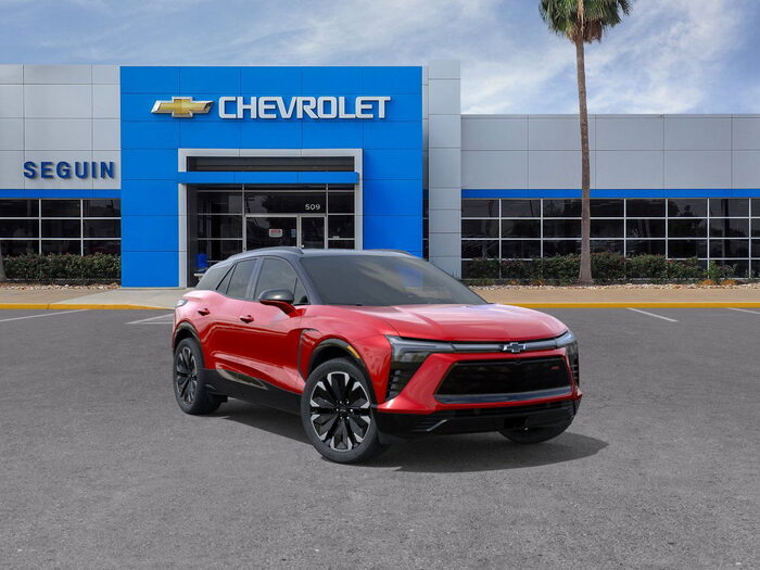 2026 Chevrolet Blazer EV