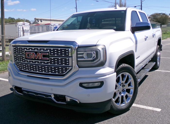 2017 GMC Sierra 1500 Denali