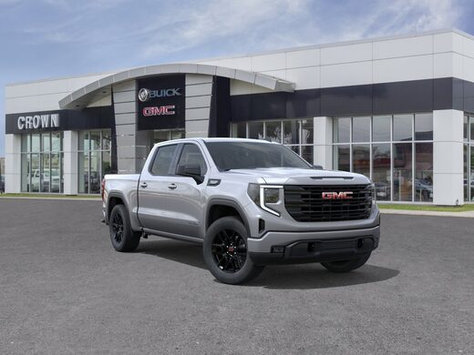2026 GMC Sierra 1500