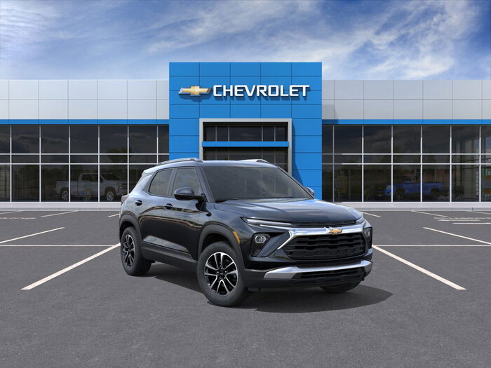 2026 Chevrolet Trailblazer