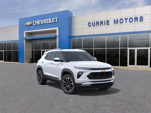 2026 Chevrolet Trailblazer