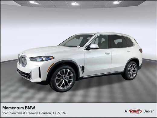 2026 BMW X5
