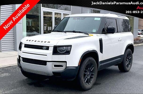 2023 Land Rover Defender