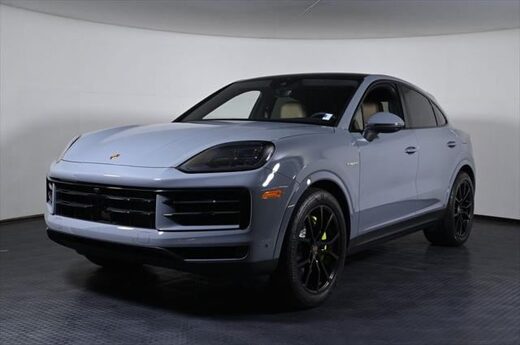 2026 Porsche Cayenne
