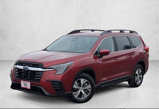 2025 Subaru Ascent