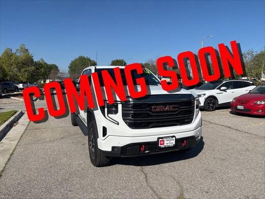 2022 GMC Sierra 1500