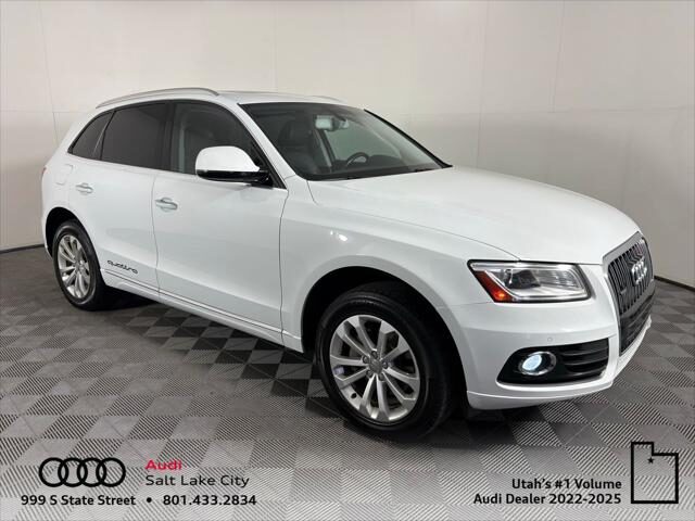 2015 Audi Q5