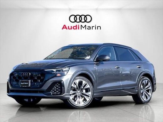 2026 Audi Q8