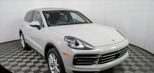 2020 Porsche Cayenne