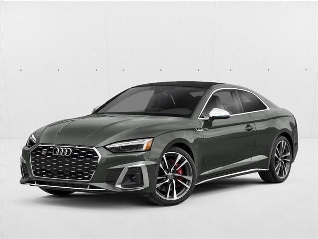 2023 Audi S5 Coupe