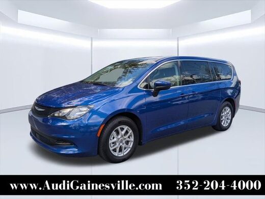 2021 Chrysler Voyager