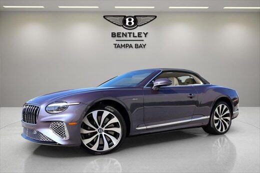 2026 Bentley Continental GTC