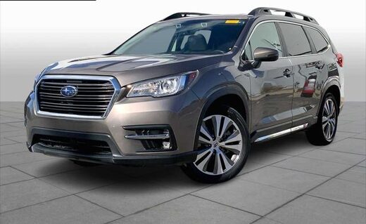 2022 Subaru Ascent