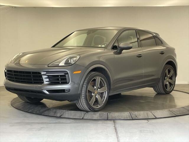 2021 Porsche Cayenne