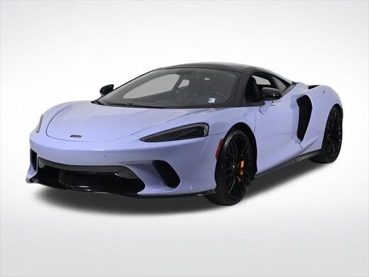 2023 McLaren GT