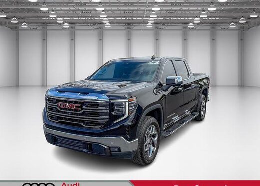 2022 GMC Sierra 1500