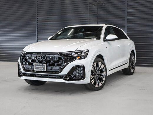 2026 Audi Q8