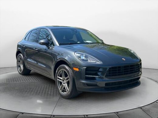 2021 Porsche Macan