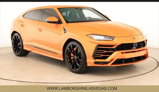 2022 Lamborghini Urus