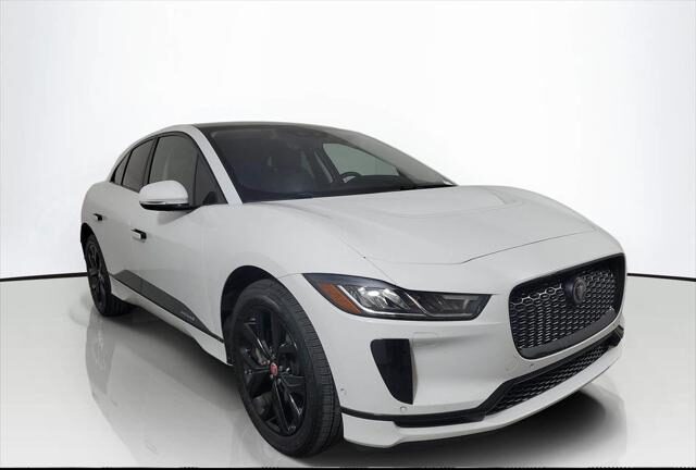 2020 Jaguar I-PACE