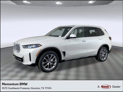 2026 BMW X5