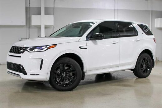2024 Land Rover Discovery Sport